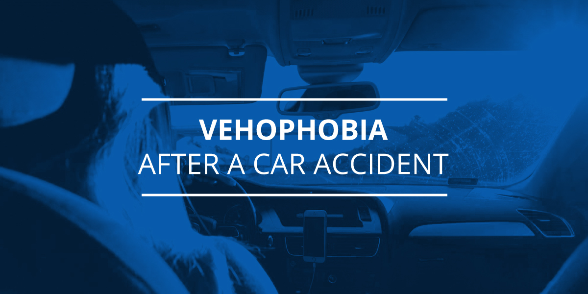 Vehophobia After a Car Accident