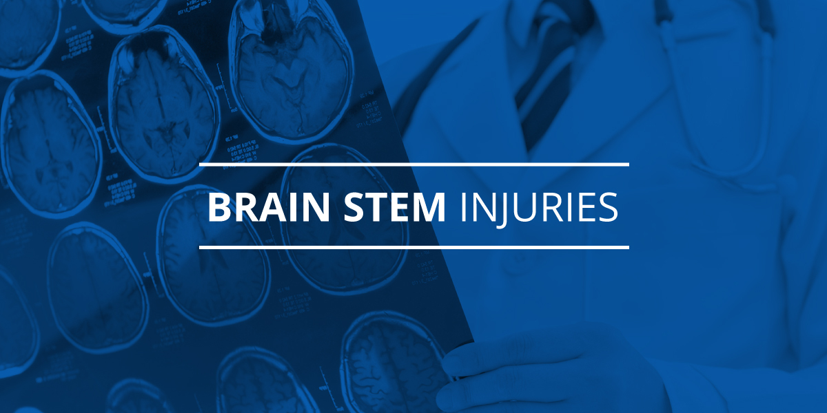Brain Stem Injuries